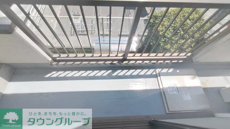 バルコニー　バルコニー