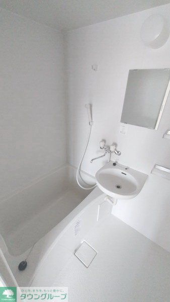 バス・シャワールーム　バス