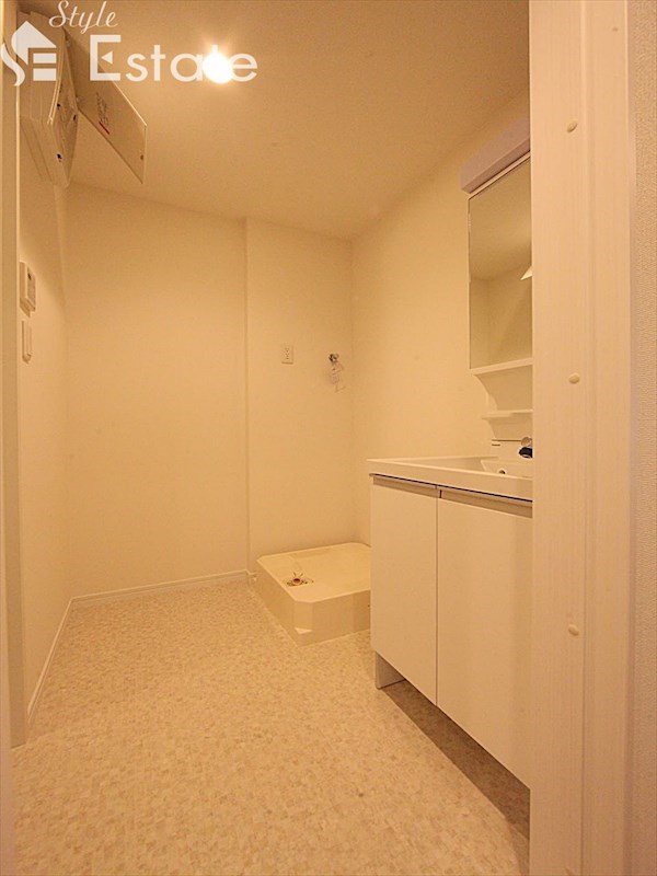 洗面設備　洗面所