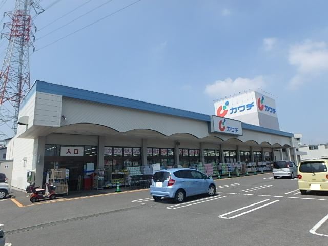 ドラックストア　カワチ薬品（ドラッグストア）まで200m