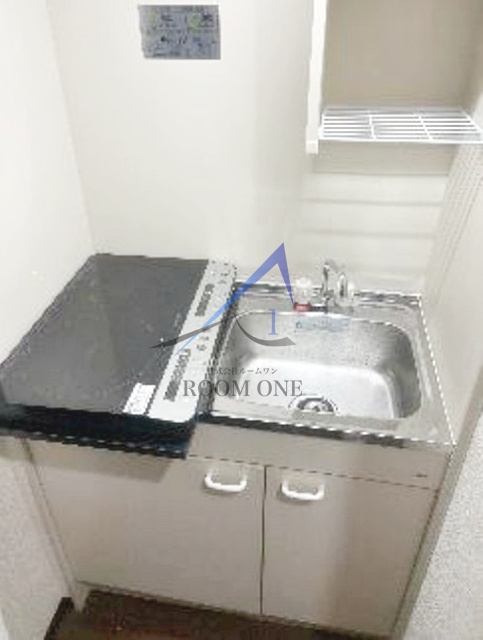 キッチン　キッチンです。