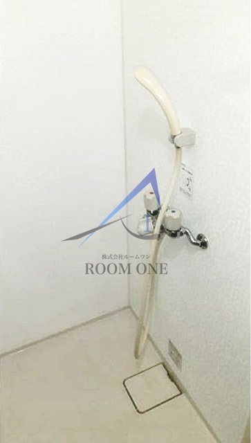 バス・シャワールーム　シャワールームです。