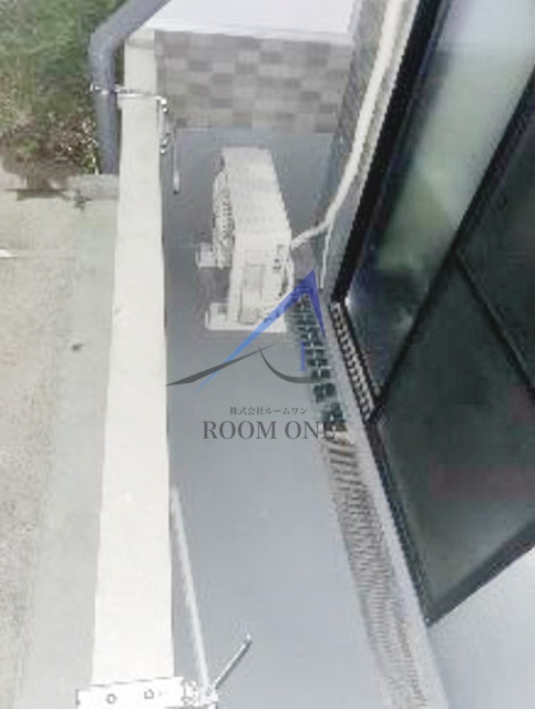 バルコニー　バルコニーです。