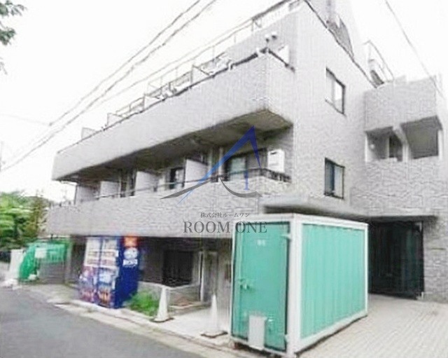 建物外観　外観です。