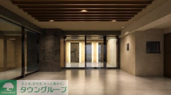 エントランス　エントランス