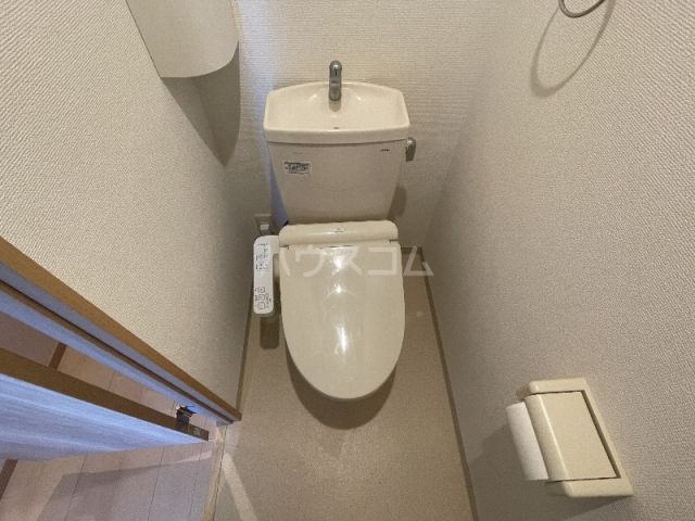 リコルテ サントルモンターニュのトイレ写真