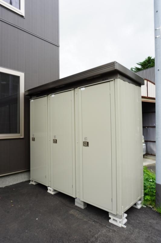 その他共有部分　共用部１