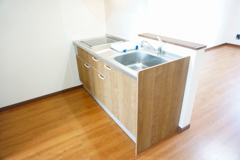 キッチン　キッチン