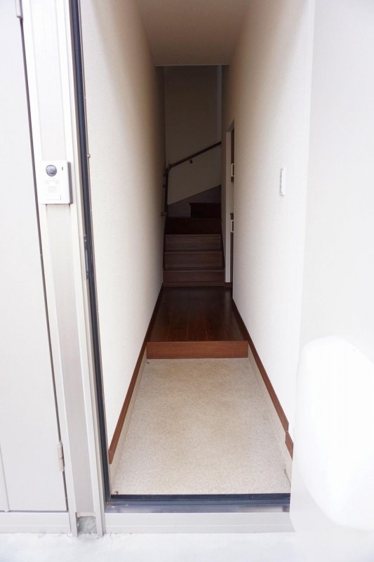 玄関　玄関