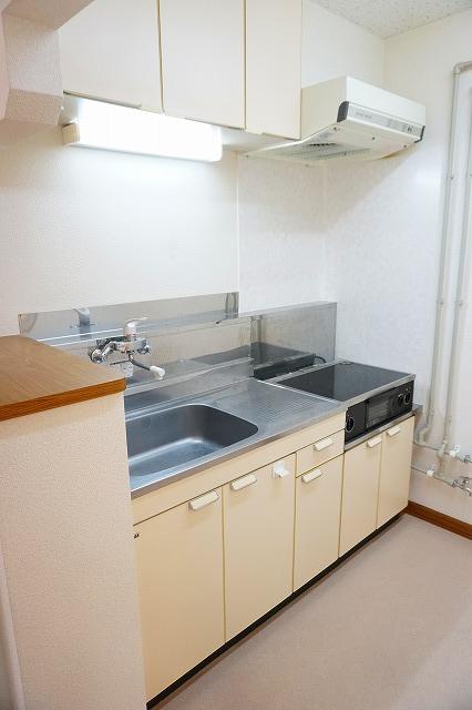 キッチン　キッチン