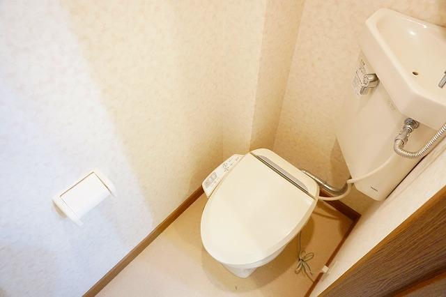 トイレ　トイレ