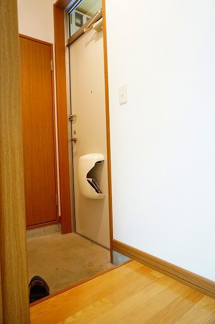 玄関　玄関
