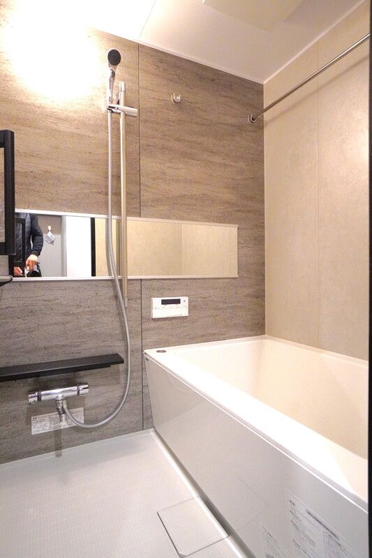 バス・シャワールーム