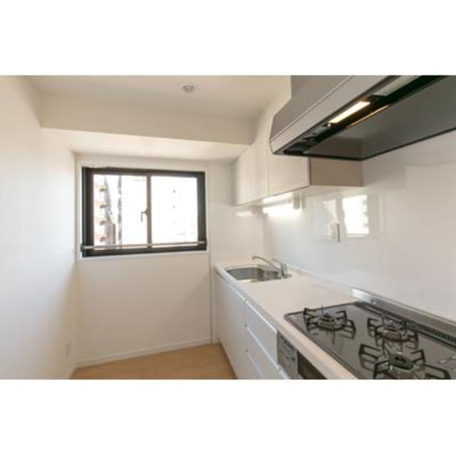 キッチン　※写真は同タイプ住戸です。