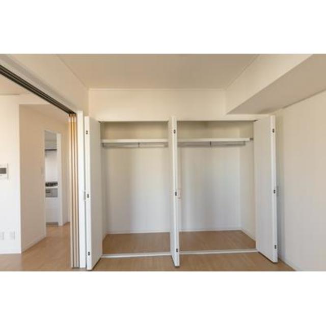 収納　※写真は同タイプ住戸です。