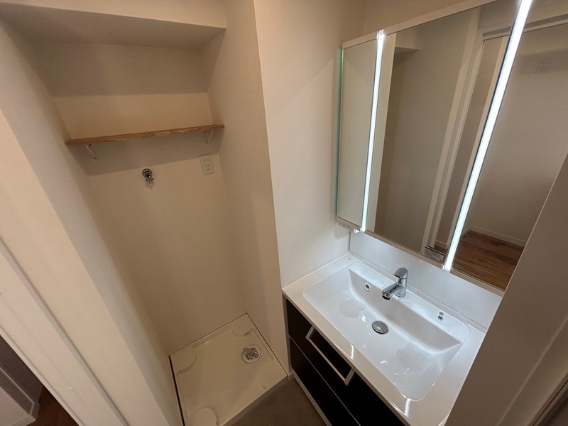 洗面設備　洗面