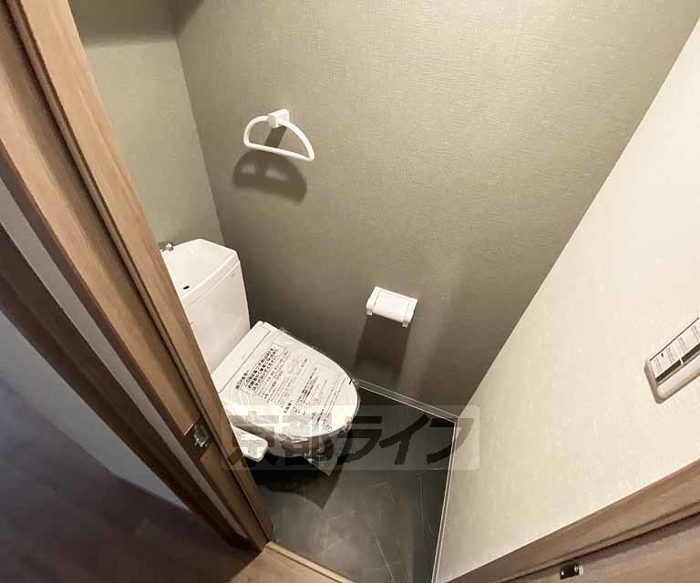 トイレ　３点セパレート