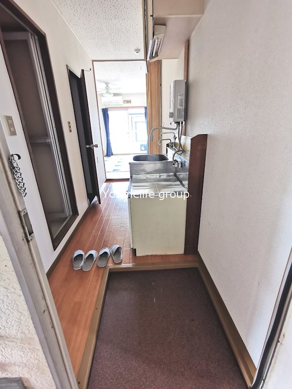 玄関　別室参照