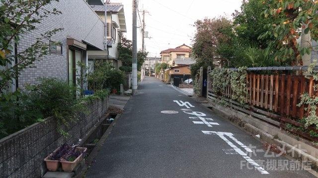 その他　前面道路（その他）まで1m