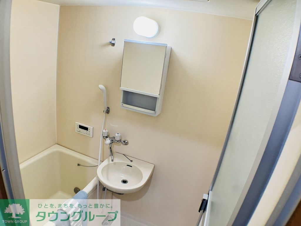 洗面設備　洗面