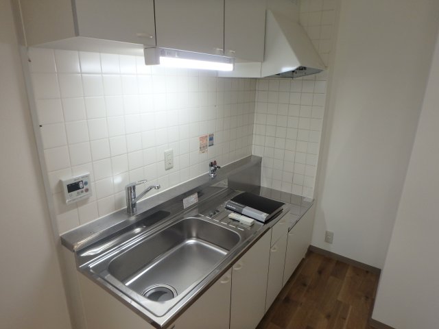 キッチン　お料理しやすいキッチンです