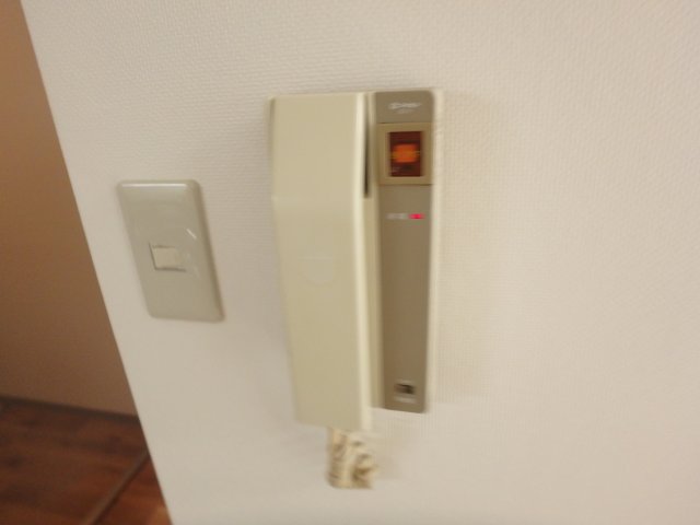 セキュリティ　インターホン