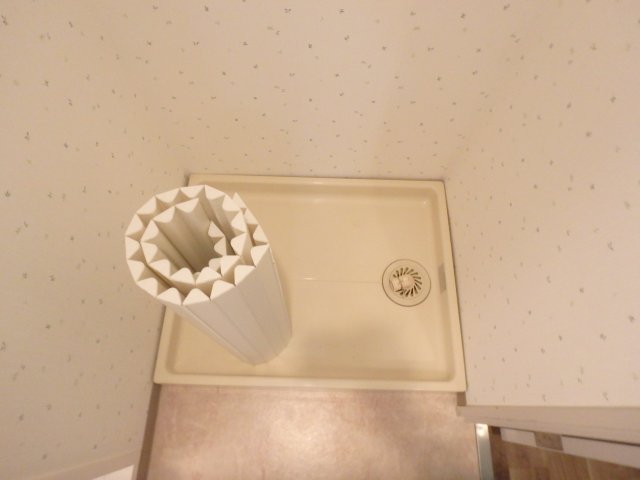 その他　室内洗濯機置き場