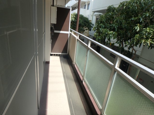 バルコニー　バルコニー