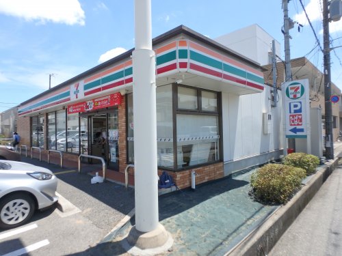 コンビニ　セブンイレブン　中島町店（コンビニ）まで158m