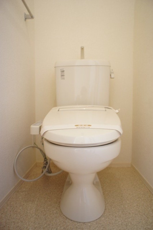 トイレ　図面と現状に相違がある場合には現状を優先