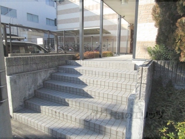 その他共有部分　階段