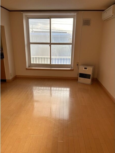 眺望　窓からの眺めも悪くありません♪