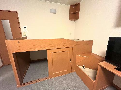 収納　設備・使用は号室により異なる為、現状を優先いたします