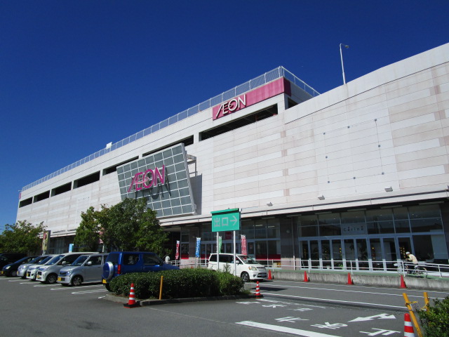 ショッピングセンター　イオン焼津ショッピングセンター（ショッピングセンター）まで882m