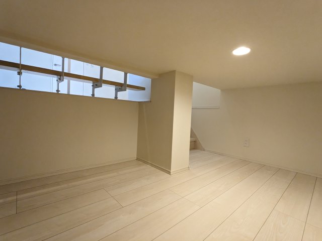 収納　床下収納