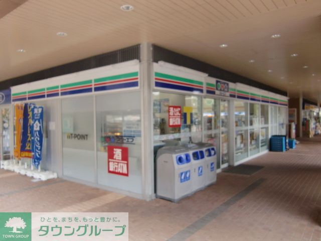 コンビニ　スリーエフ市川堀之内5丁目店（コンビニ）まで1140m
