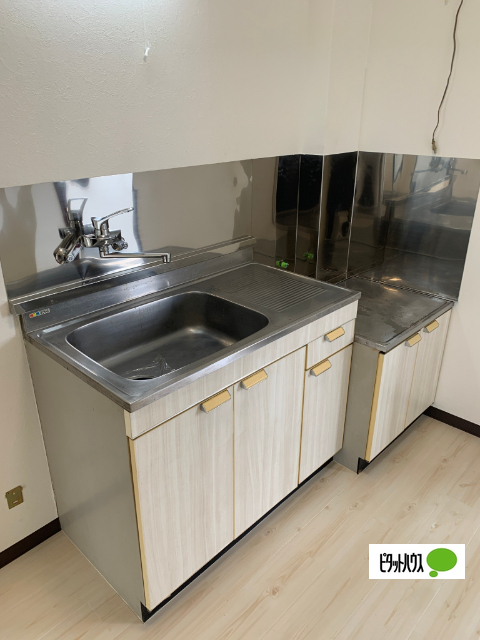 キッチン　イメージ写真です