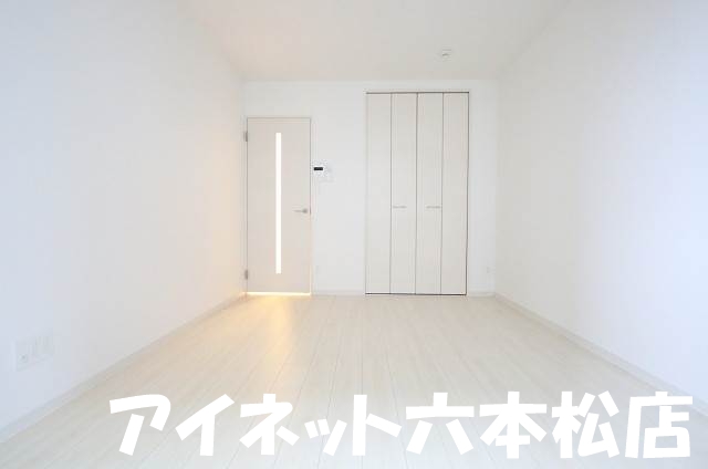 居室・リビング　広々使えます