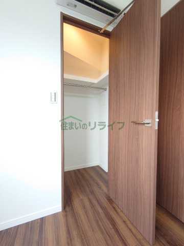 収納　ベルファース恵比寿ビジュー