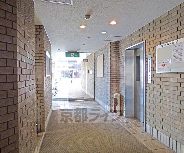 エントランス　エントランスです。