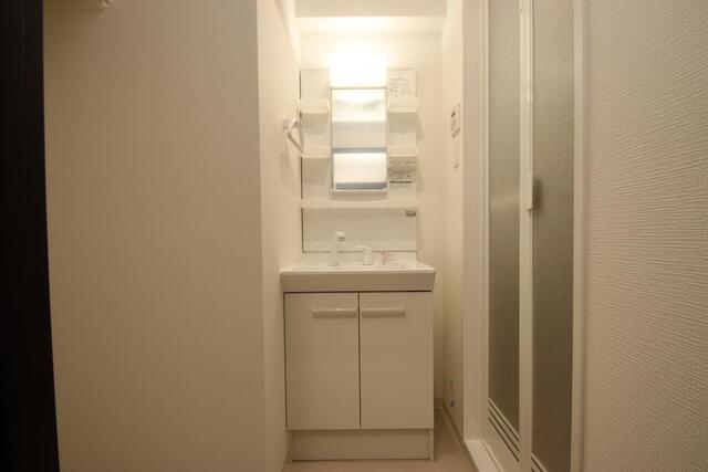 洗面設備　洗面