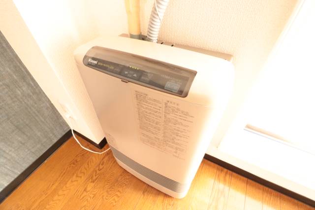 その他設備　ガス暖房完備♪