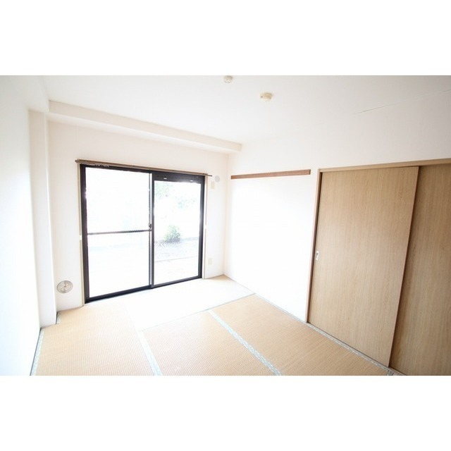 居室・リビング　和室