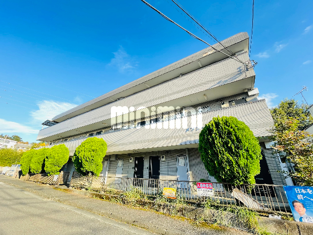 建物外観　人気のマンションタイプ