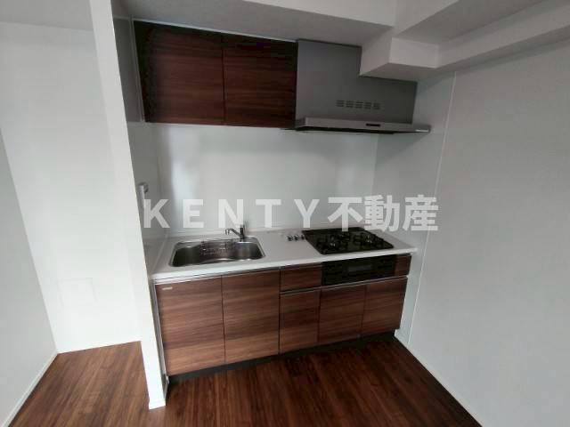 キッチン　キッチンです