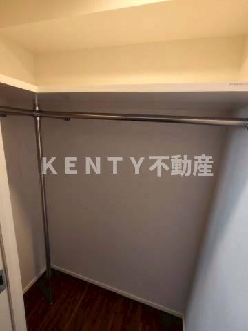 収納　こまごまとしたものを収納できそうですね