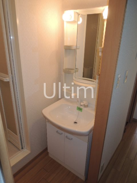 洗面設備　別部屋のお写真です。ご参考までに！