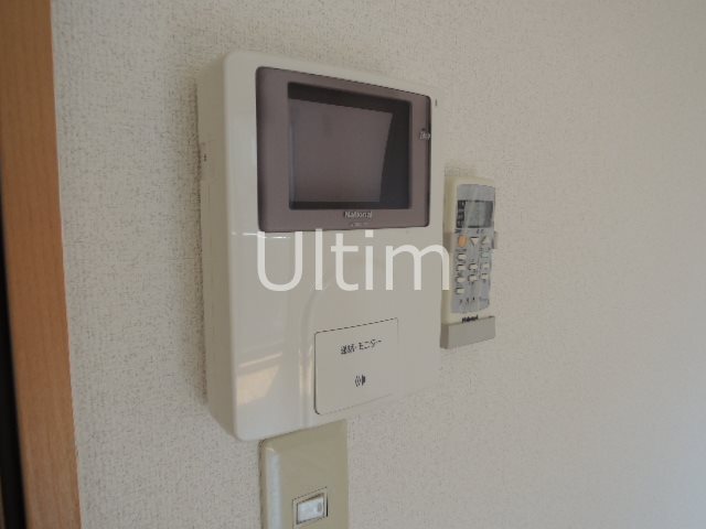 セキュリティ　別部屋のお写真です。ご参考までに！