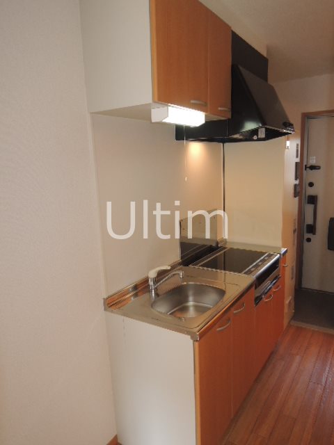 キッチン　別部屋のお写真です。ご参考までに！