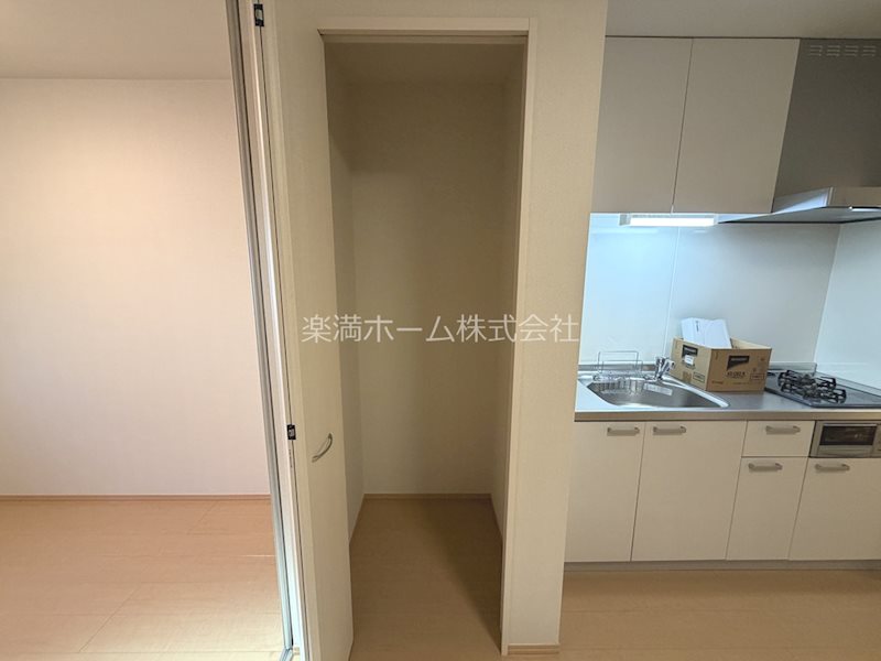 収納　クローゼット♪